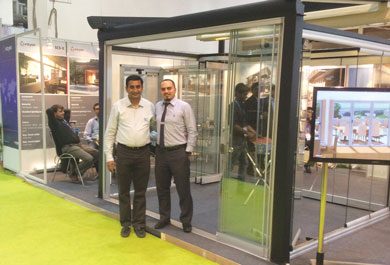 Accura Turkish Balcony System