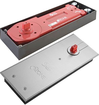 Ozone Floor Spring