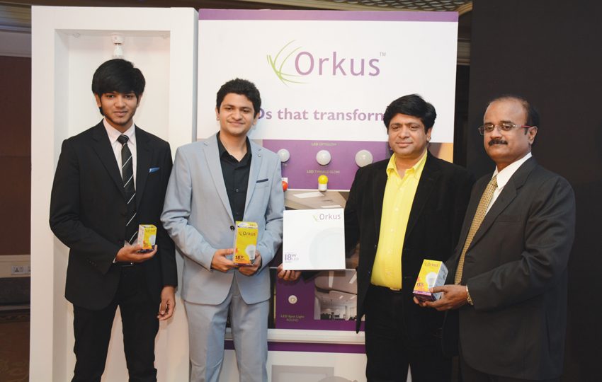 Orkus Compact Lamps