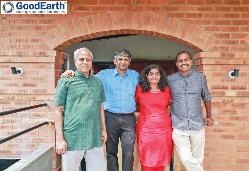 GoodEarth Malhar Footprints