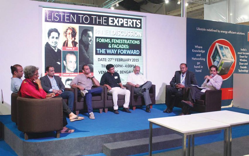 Fensterbau Frontale India 2016