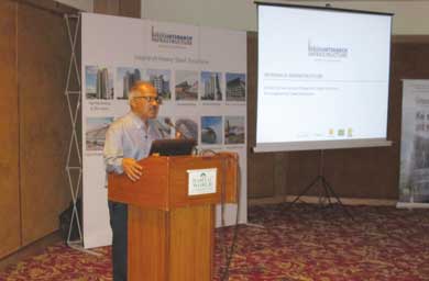 Interarch Building Innovators Seminar