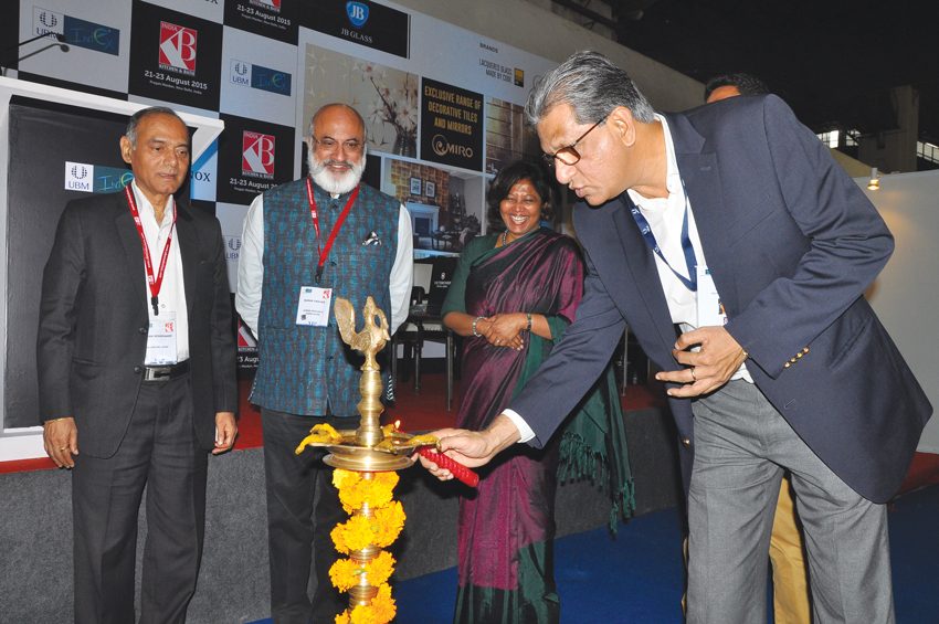 India Kitchen & Bath exhibition 2015