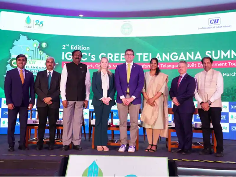 Green-Telangana