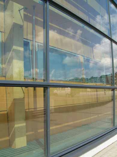 Glass Building