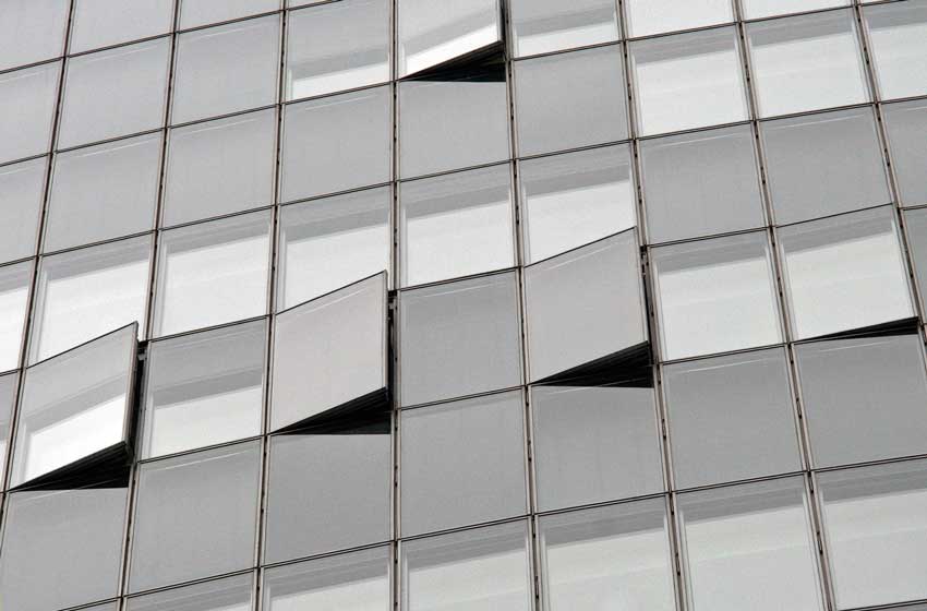 Glass Facade