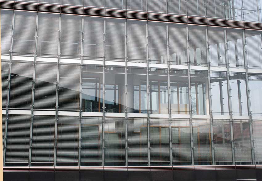 double shell facade