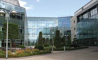 International headquarters for Sage Group