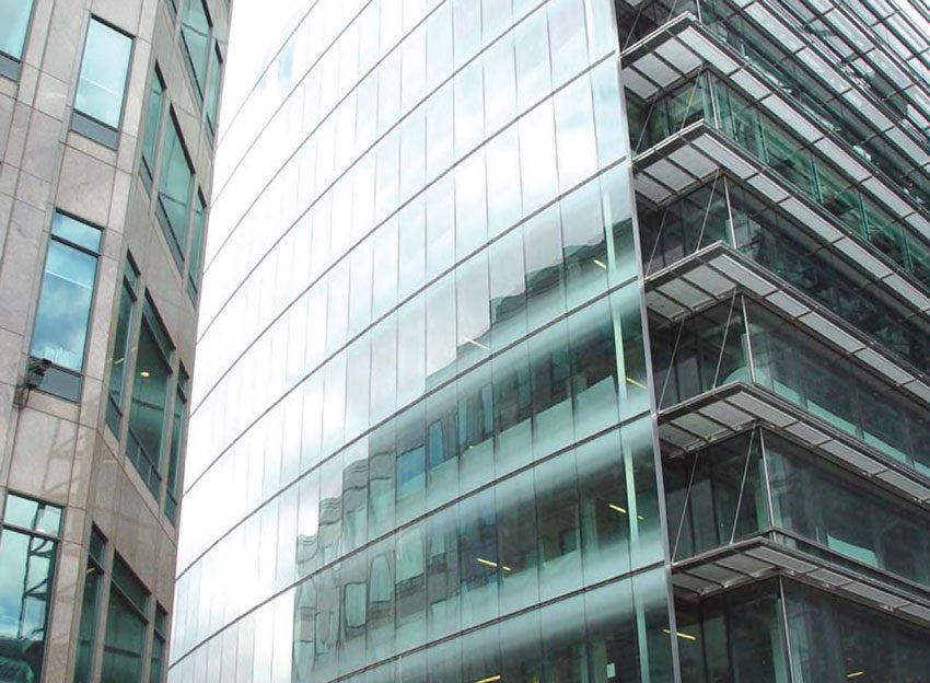 Structural Glazing