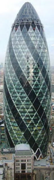 Swiss Re Tower London