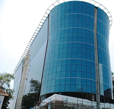 Varkey Tower