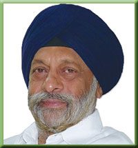 Charanjit Singh Shah