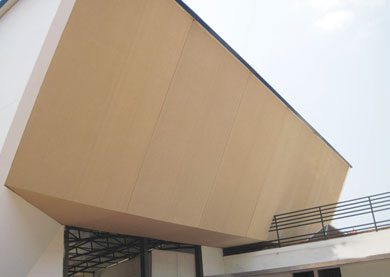 Comm 95 Facade Kerala