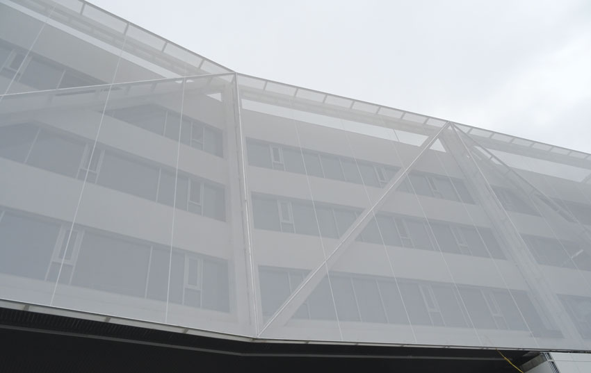 Facade Structure