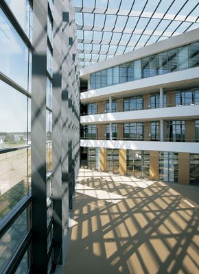 modern building materials