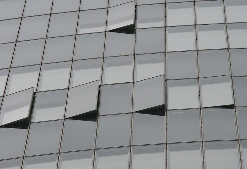 gap ventilation