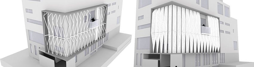 Parametric Facade