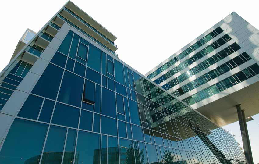 Structural Glazing