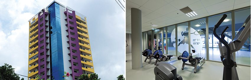 Solar control Glass