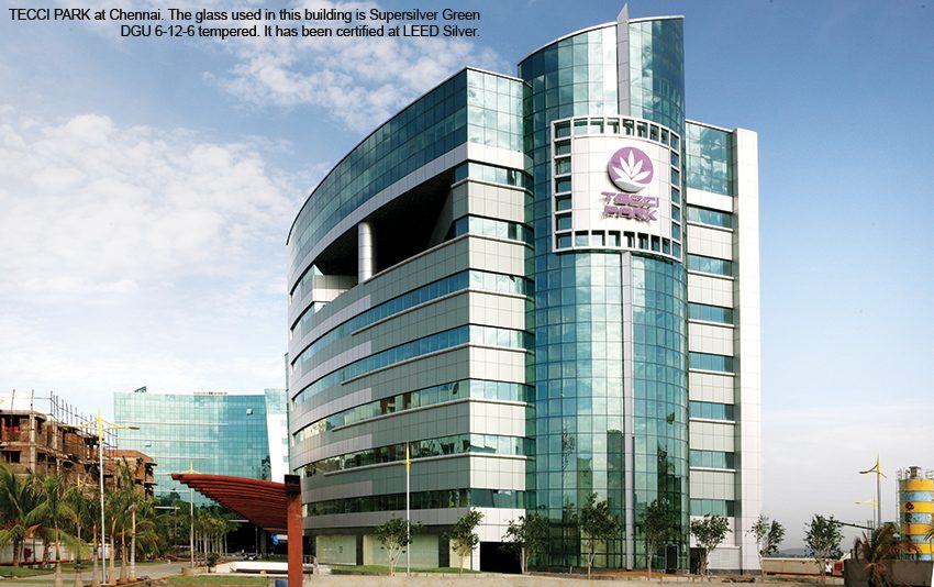 TECCI PARK Chennai