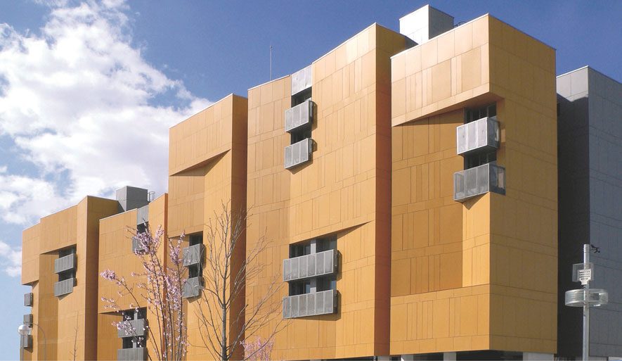 Compact Laminate
