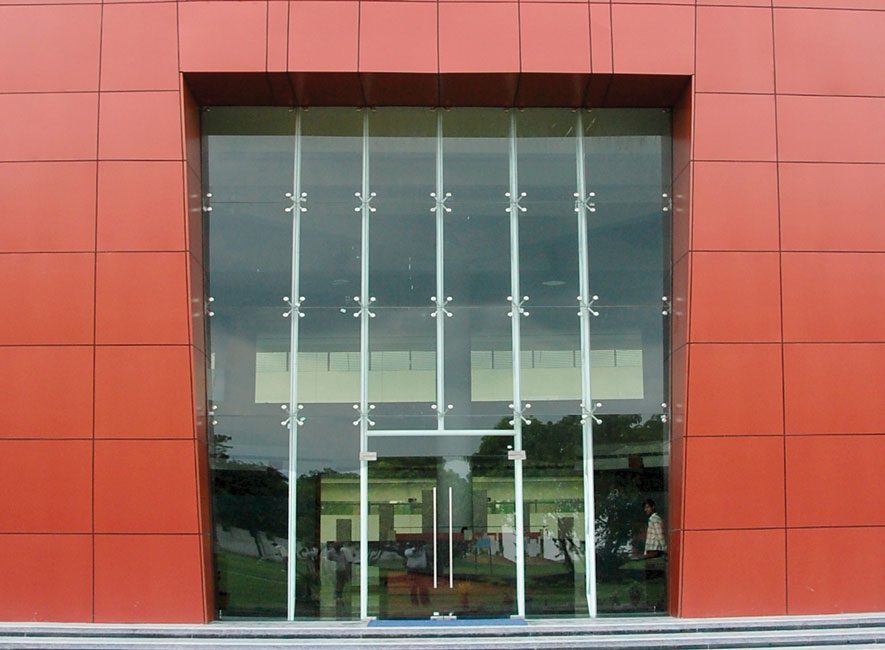 Facade Material