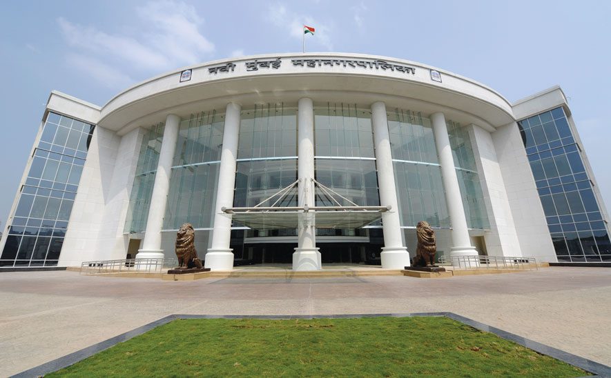 NMMC Engineered Stone Facade