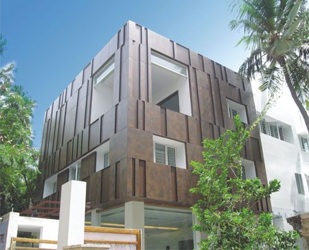 High Pressure Laminates
