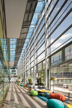 EControl Dimmable Glass