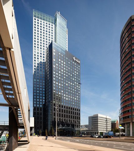 Maastoren Rotterdam