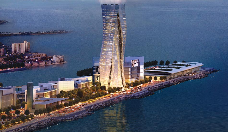 beacon of Sustainability