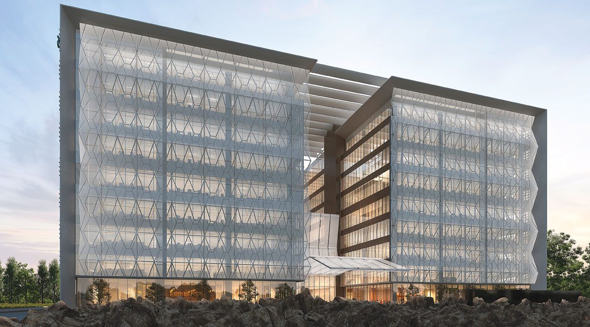 M Moser Associates Taking a sustainable design approach