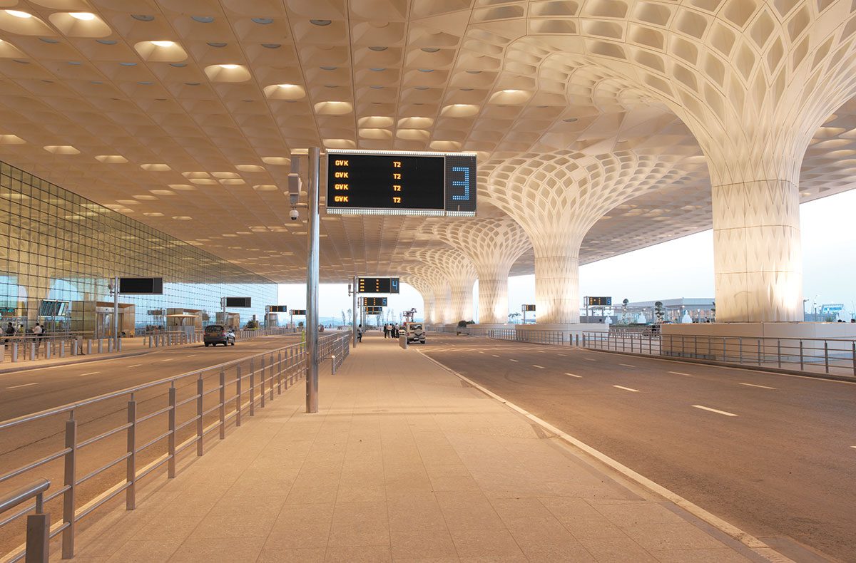 Mumbai’s Chhatrapati Shivaji Maharaj International Airport (CSMIA)