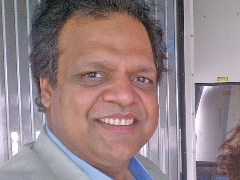 Harish Gupta