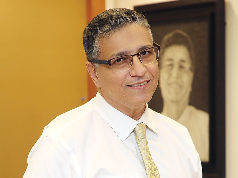 Reza Kabul, Principal Architect, ARK