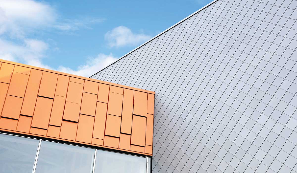 Kilkenny Cinema - Dri Design by Kingspan