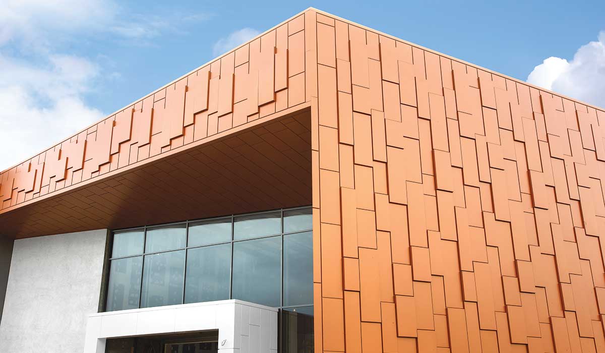 Kilkenny Cinema - Dri Design by Kingspan
