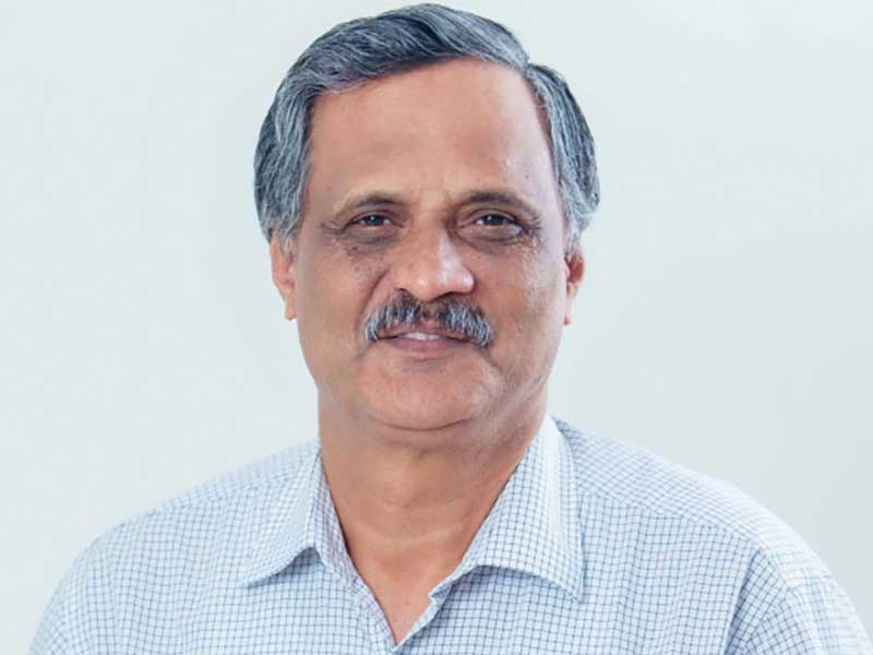Sasidharan Nair, Head Projects & Estate, NESCO, and former Sr. VP - Projects & Engineering at international hotel groups