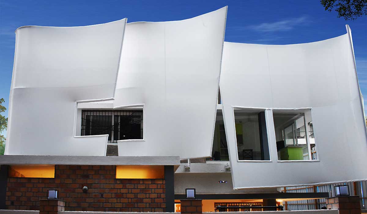 The Fabric Wave