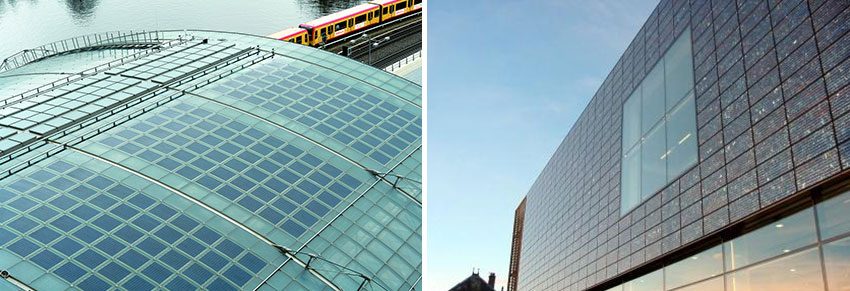 Glass Facades