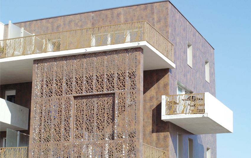 External Cladding