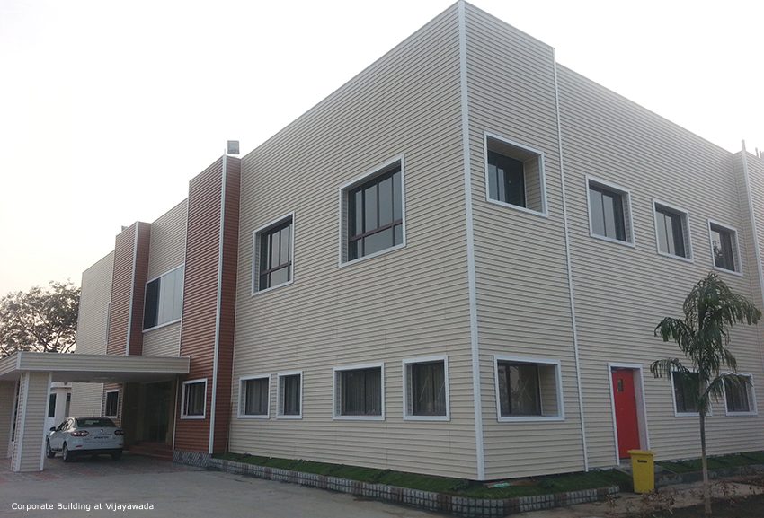 Commercial Building Vijayawada