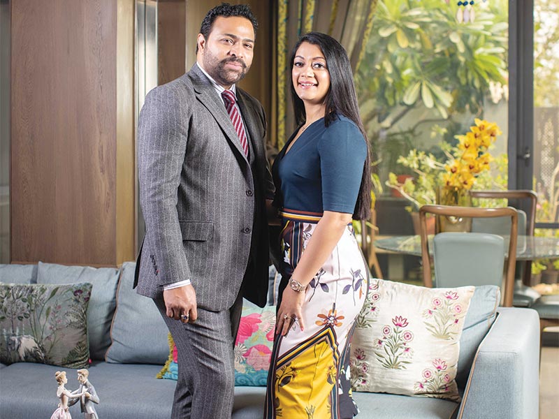 Vivek Gupta & Ritu Gupta