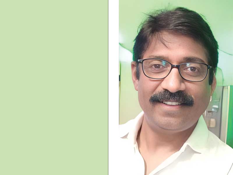 Purushothama Reddy, Vice President – Business Excellence, Minox Metal
