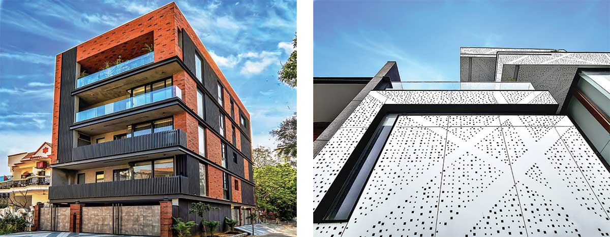 Revolutionary Facade Concepts