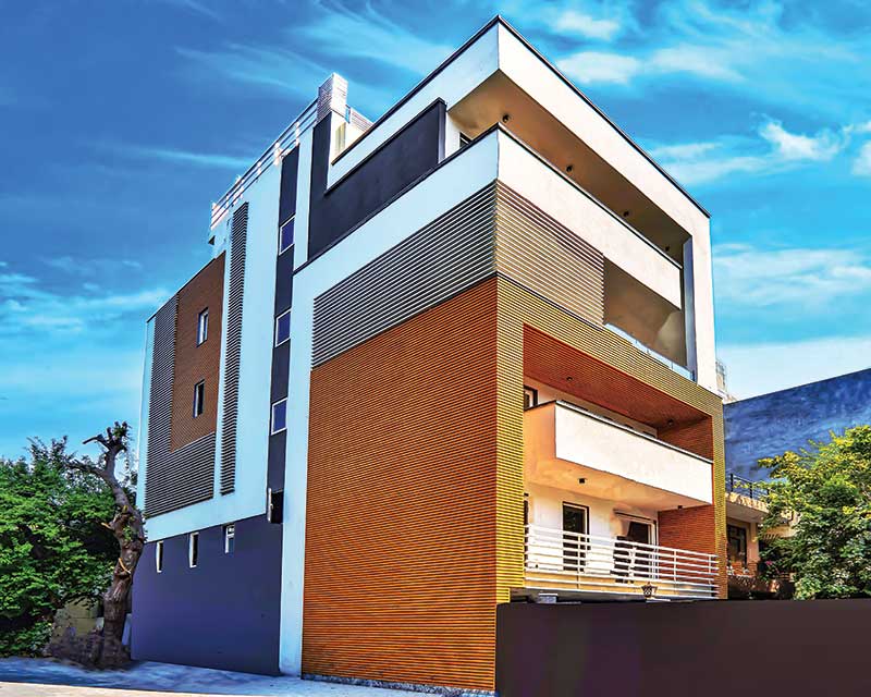 Revolutionary Facade Concepts