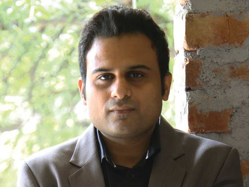 Ar. Robin Sisodiya, Asro Arcade