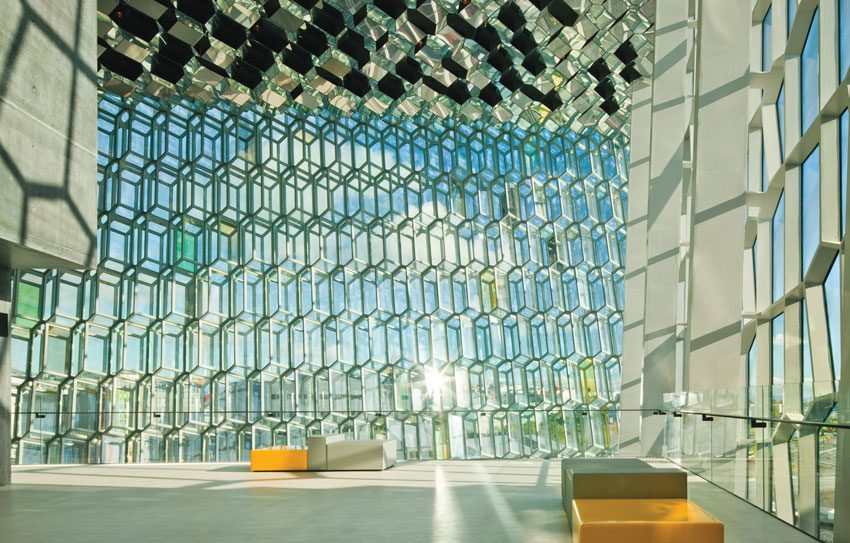 Glass Architecture