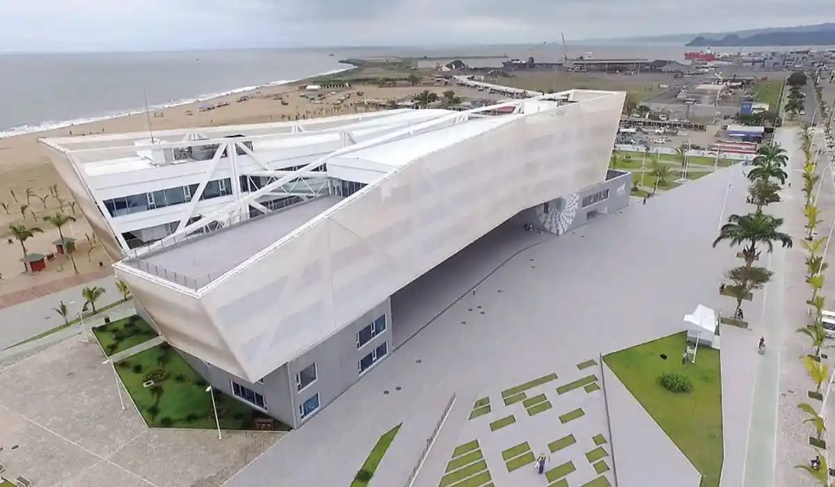 Fabric façades are the new generation façade materials