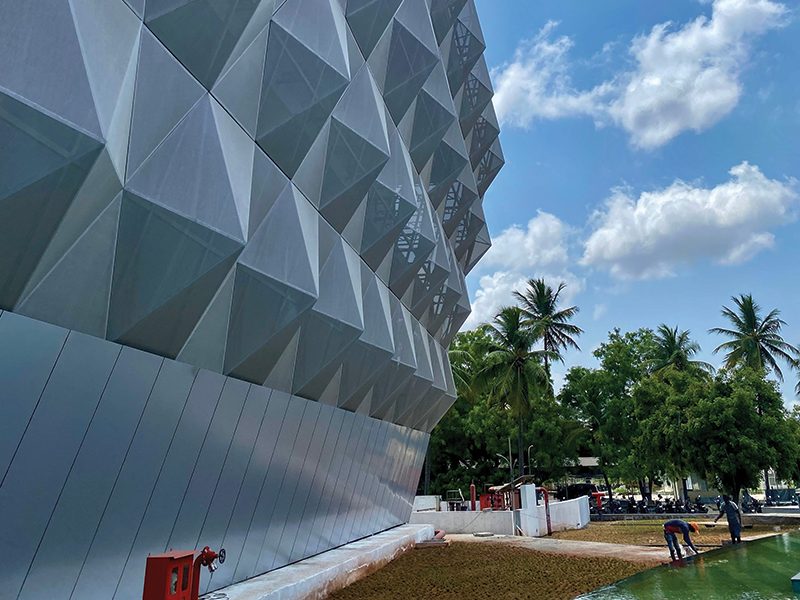 USP is the unique technology used in the manufacturing of the membrane